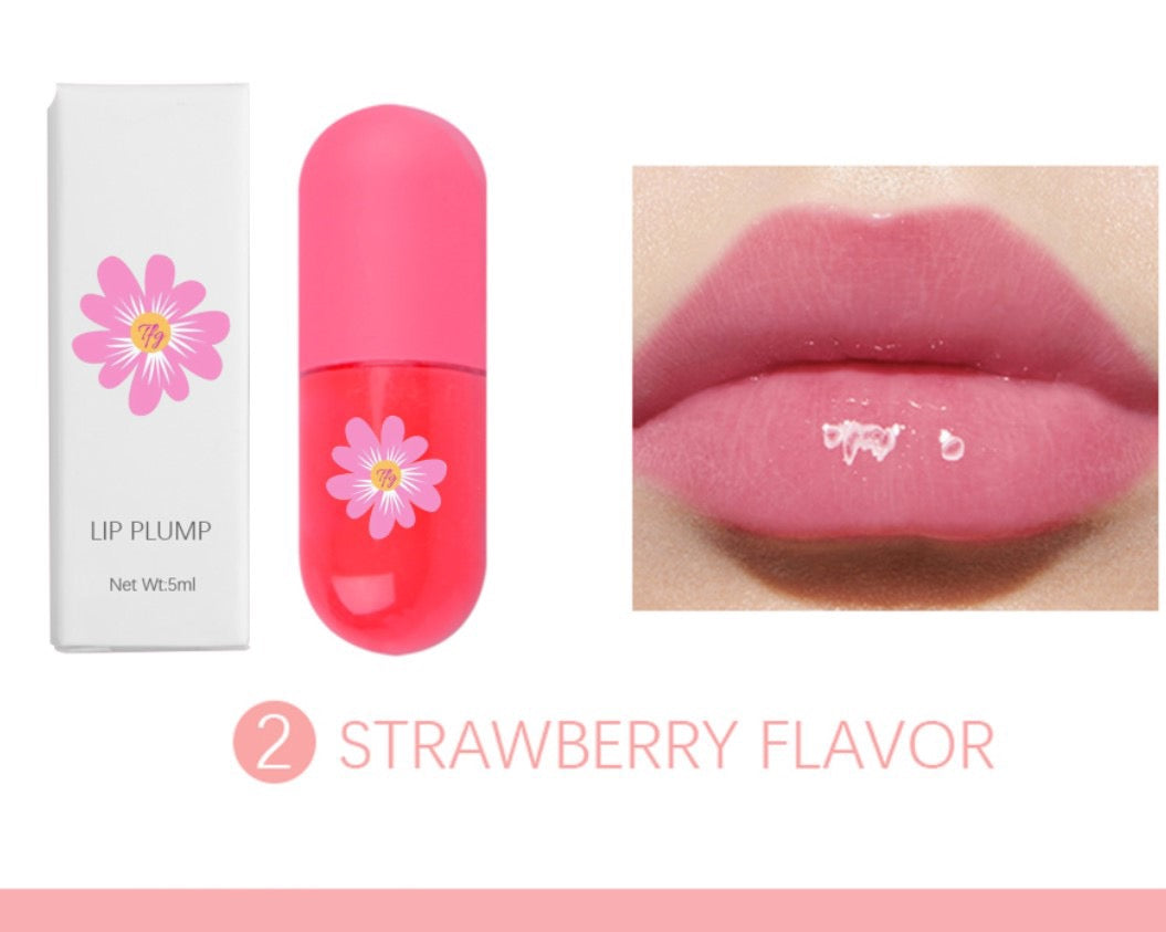 Lip Strawberry